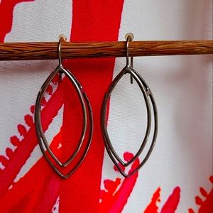 Sterling Silver Silpada Earrings